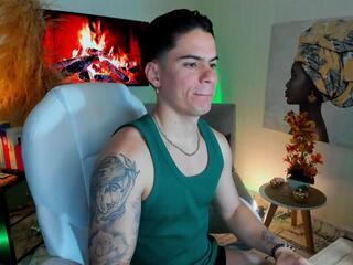 Matt Andersson webcam model stream image