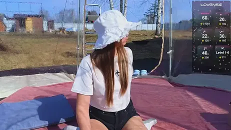 Misss_Vikk webcam model stream image