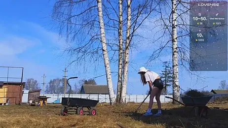 Misss_Vikk webcam model stream image