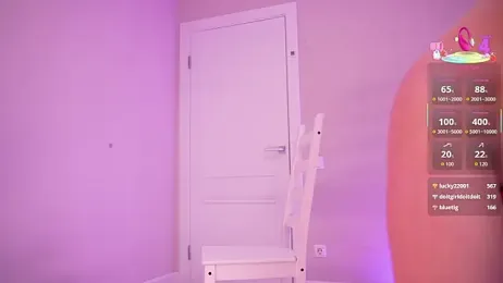 Miablueye webcam stripchat model stream image