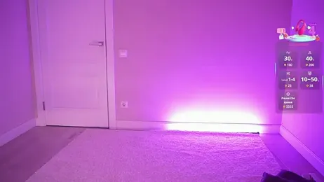 Miablueye webcam model stream image