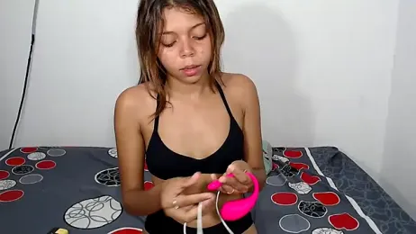 salomeh_ webcam model stream image