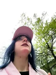 Only_April webcam model stream image