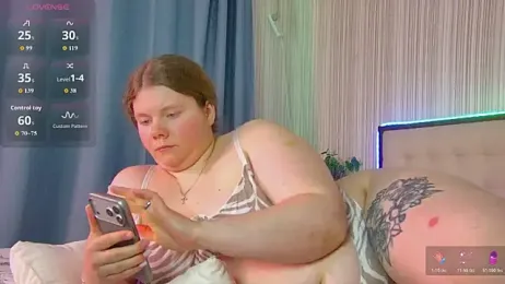 RubyValen webcam model stream image