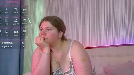 RubyValen webcam model stream image