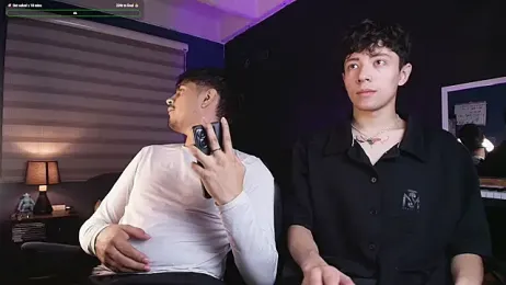 thiago_rockwelll webcam model stream image
