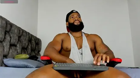 james_musclebbc webcam stripchat model stream image