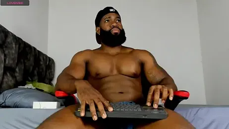 james_musclebbc webcam model stream image