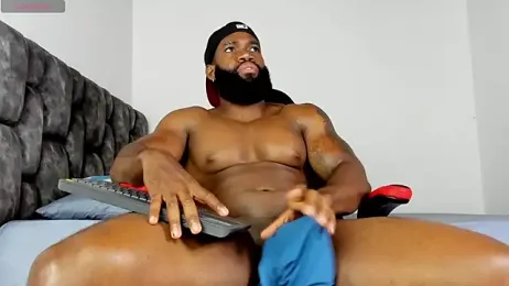 james_musclebbc webcam model stream image