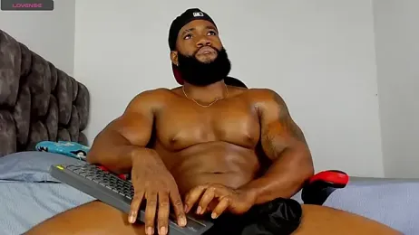 james_musclebbc webcam model stream image