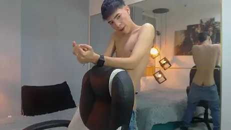 ash_ka webcam model stream image