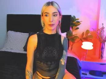 naugthymila3 webcam chaturbate model stream image