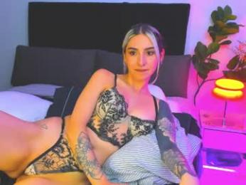 naugthymila3 webcam chaturbate model stream image