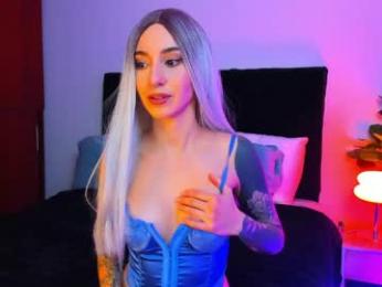 naugthymila3 webcam chaturbate model stream image