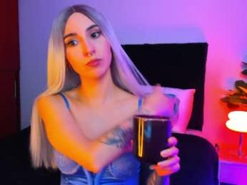 naugthymila3 webcam chaturbate model stream image