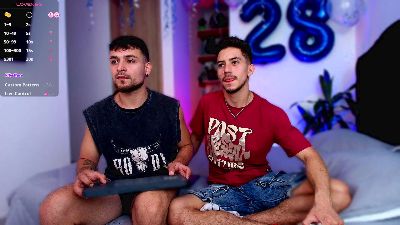 two_sinzXX webcam cam4 model stream image