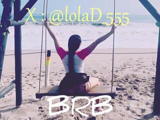 Lola Dove webcam flirt4free model stream image