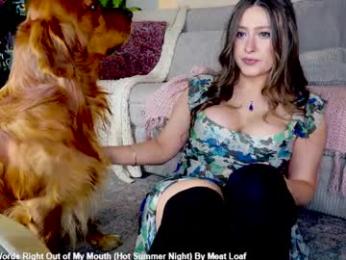 x_lily_x webcam chaturbate model stream image