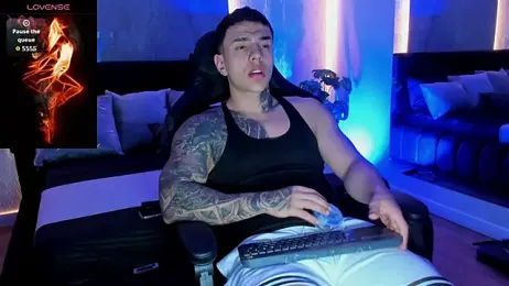 SalvatoreDmore webcam stripchat model stream image