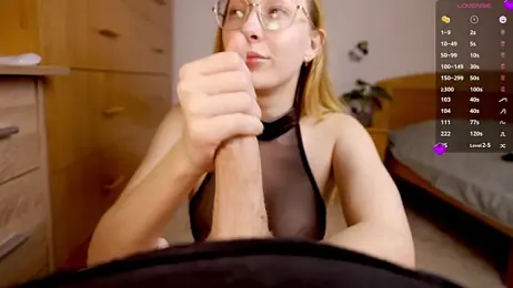 foxeslovefoxes webcam model stream image