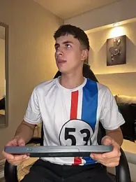 AdrianRinaldi webcam model stream image