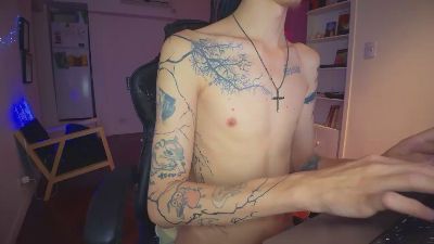Den_DreaddX webcam model stream image