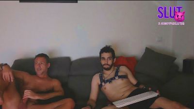 KinkpigSlut webcam model stream image