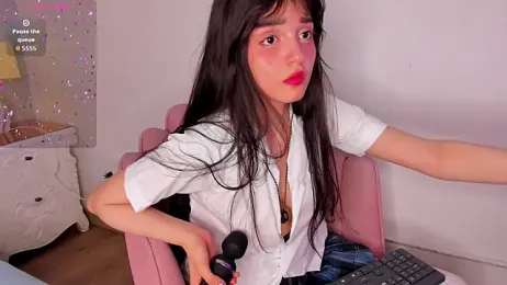 dolly_kitter webcam model stream image