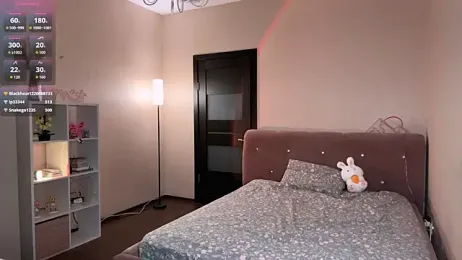 callme_eva webcam model stream image