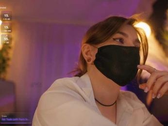 arimass webcam bongacams model stream image