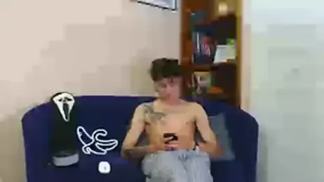 Derekswan webcam model stream image