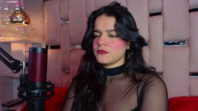 ValerieKay webcam cam4 model stream image