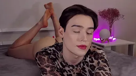 RobbyCharming webcam model stream image
