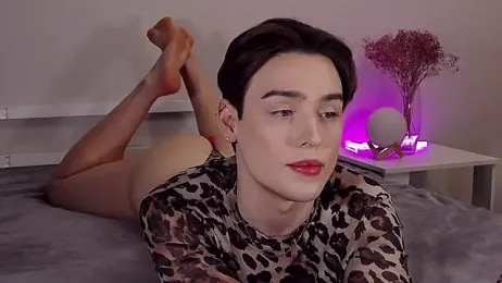 RobbyCharming webcam model stream image