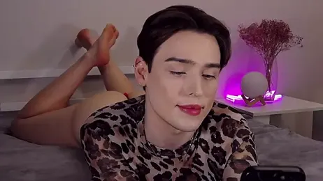 RobbyCharming webcam model stream image