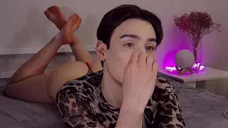 RobbyCharming webcam model stream image
