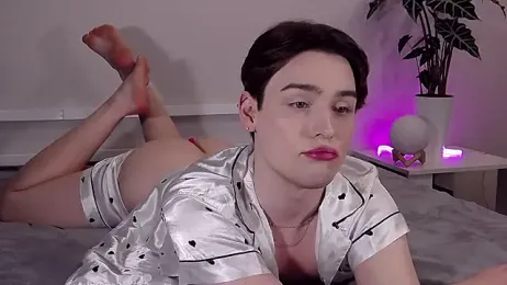 RobbyCharming webcam model stream image