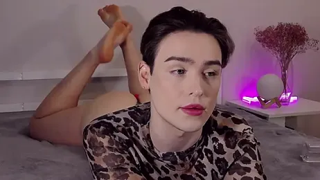 RobbyCharming webcam model stream image