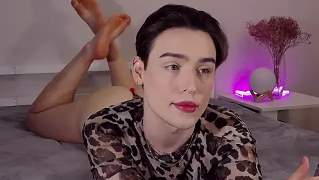 RobbyCharming webcam model stream image