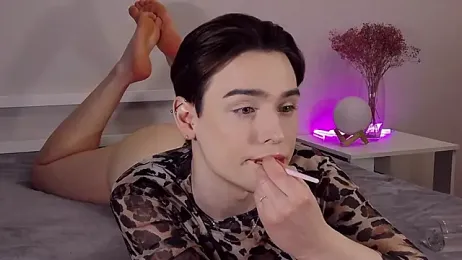 RobbyCharming webcam model stream image