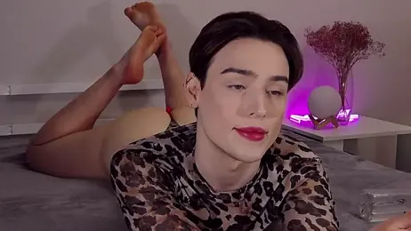 RobbyCharming webcam model stream image