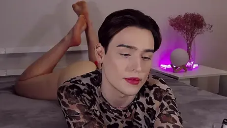 RobbyCharming webcam model stream image