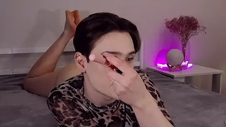 RobbyCharming webcam model stream image