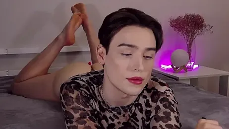 RobbyCharming webcam model stream image