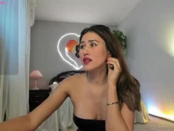 flower_nicole webcam chaturbate model stream image