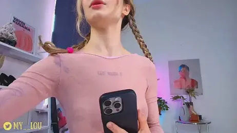 MyLoulaby webcam stripchat model stream image