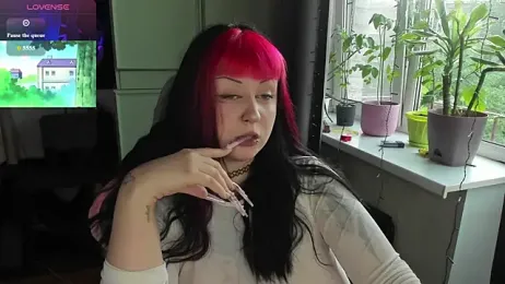 t0riayun0 webcam model stream image