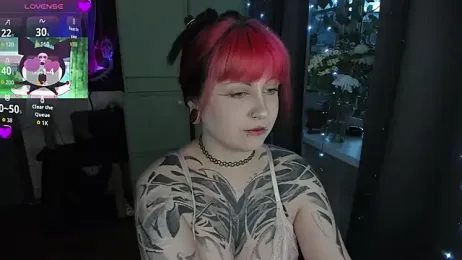 t0riayun0 webcam model stream image