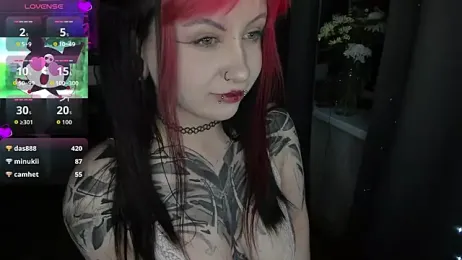 t0riayun0 webcam model stream image