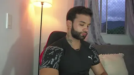 MarkHazze webcam model stream image